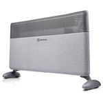 Convector electric, putere 2500 W, cu afisaj digital al temperaturii de incalzire, Electrolux AT-2001 3AI-W  MG, Electrolux