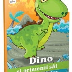 Dino si prietenii sai, Editura Gama, 2-3 ani +, Editura Gama