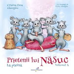 Prietenii lui Nasuc. Volumul 4: La piscina, 