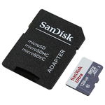 MICROSDXC 128GB CL10 SDSQUNS-128G-GN6TA, Sandisk