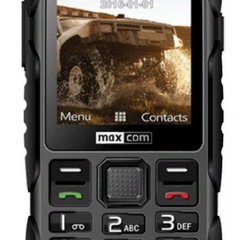 Maxcom Strong MM920 Single SIM Black