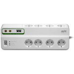 Prelungitor APC PMF83VT-GR Performance SurgeArrest cu protectie