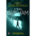 Lista judecatorului John Grisham, 