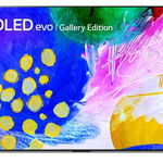 Televizor OLED LG 139 cm (55") OLED55G23LA Gallery, Ultra HD 4K, Smart TV, WiFi, CI+