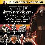 Star Wars: The Force Awakens Stickerscapes (Ultimate Sticker Collections)