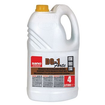 Detergent profesional impotriva grasimilor si arsurilor Sano DG 1, 4l