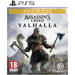 Assassin's Creed Valhalla Gold Edition - PS5