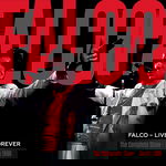 Falco - Live Forever (The Complete Show 2023) - 2CD