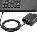 Cablu de alimentare laptop USB type C la Samsung 5.5 x 3.0 mm 20V/3A 1.5m, Delock 87980, Delock