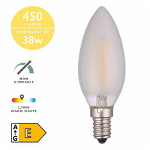 Sursa de iluminat (Pack of 5) LED Candle Light Bulb (Lamp) SES/E14 4W 450LM, dar lighting group