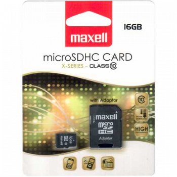
Card Micro SDhc 16GB Clasa 10 Apacer
