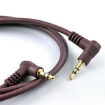 Cablu Interconect Jack - Jack 3.5mm KaCsa Audio KCB-JJ2 1.0m