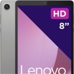 Tabletă Lenovo Tab M8 Gen4 8` LTE 2/32GB Arctic Grey (ZABV0093PL), Lenovo