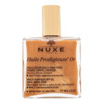 Nuxe Huile Prodigieuse Or Multi-Purpose Dry Oil ulei multifuncțional cu sclipici 100 ml, Nuxe