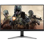 Monitor LED Acer Gaming KG271Ubmiippx 27 inch 2K 1 ms Black FreeSync 75Hz