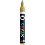 Decomarker Molotow 4mm metallic gold