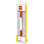 West Design West DesignLE51475 Lego Junior Selection Gel Pen, Red, Multi-Color