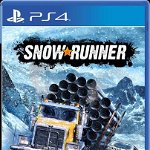 SNOWRUNNER A MUDRUNNER GAME - PS4