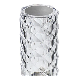 UB Lampa de masa decorativa cu LED tip "Crystal" ALB CALD, GAVE