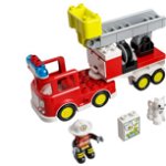 LEGO DUPLO: Camion de pompieri, LEGO
