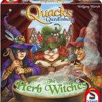 Extensie - The Quacks of Quedlinburg - The Herb Witches | North Star Games, North Star Games