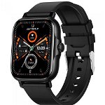 Smartwatch iHunt Watch 10 Titan, Ecran 1.95inch, Bluetooth, IP67, NFC (Negru), iHunt