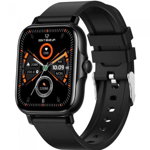 Smartwatch Watch 10 Titan 1.95inch Full Touch Bluetooth NFC Black, iHunt