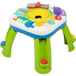 Masuta de Activitati Bright Starts Get Rollin Activity Table, Bright Starts