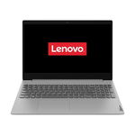 Laptop Lenovo IdeaPad 3 15IIL05 cu procesor Intel Core i3-1005G1 pana la 3.40 GHz, 15.6", Full HD, 8GB, 256GB SSD, Intel UHD Graphics, Windows 10 Home S, Platinum Grey