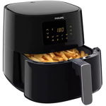 Friteuza Airfryer  XL HD9270/70 1.2kg 6.2L Negru, Philips