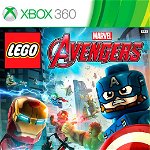 Joc LEGO: Marvels Avengers pentru Xbox 360