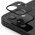 Protectie Camera Ringke Metal Pentru iPhone 12 , Metal Gri, Ringke