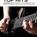 Top Hits - Really Easy Guitar: 22 Songs with Chords