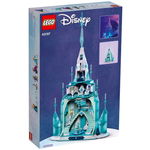 LEGO Disney Princess Castelul de gheata 43197