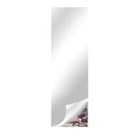 Oglinzi Acrilice Decorative Autoadezive Dreptunghiulare, Pentru Perete si Mobila, 120 x 40 cm, 