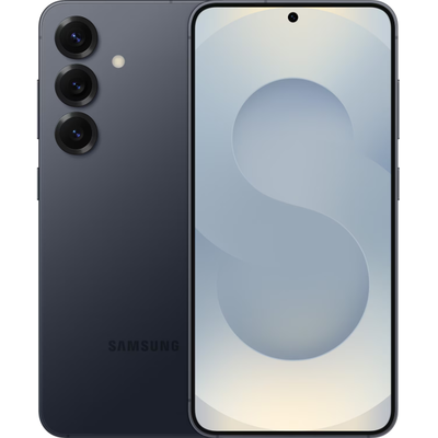 Telefon SAMSUNG Galaxy S25 5G, 256GB, 12GB RAM, Dual SIM, Blueblack