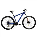 Bicicleta Mtb Terrana 2925 - 29 Inch, M, Albastru, DHS