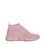 Pantofi sport dama roz din material textil Raina, Kalapod