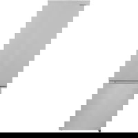 Combina frigorifica Daewoo DLF-260MEX, 260 l, Control mecanic, Iluminare LED, Clasa E, Usi reversibile, H 177.3 cm (Inox), Daewoo Combina frigorifica Daewoo DLF-260MEX, 260 l, Control mecanic, Iluminare LED, Clasa E, Usi reversibile, H 177.3 cm (Inox), Daewoo