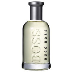 Apa de Toaleta Bottled by Hugo Boss Barbati 50ml