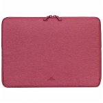 Husa laptop Rivacase Sleeve 13.3 Red