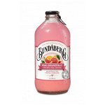 Bautura carbogazoasa cu suc de grapefruit fara alcool Bundaberg, 375ml, SanoVita, SanoVita