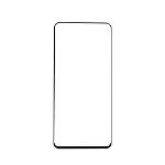 Folie de protectie Spacer pentru Samsung Galaxy S21 FE, sticla 9D, duritate 9H, Tempered Glass, Spacer