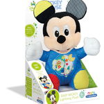 Plus baby Mickey cu lumini si sunete Clementoni, Clementoni