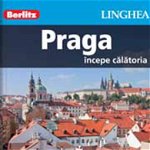 Praga - Paperback brosat - Berlitz - Linghea, 