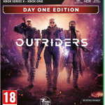 Outriders: Deluxe Day one Edition - Xbox Series X, Square Enix