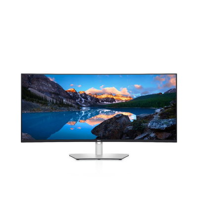 Monitor UltraSharp U4025QW Curbat 39.7inch Gri, Dell