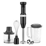 Blender vertical, Matte Black - KitchenAid, KitchenAid