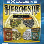 Heroes Of Might & Magic I V Complete Edition Fr PC