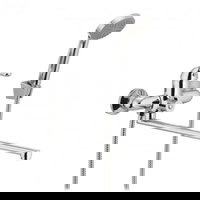 Baterie baie din silumin MIXXUS YOTA 006-25cm (EURO), MIXXUS